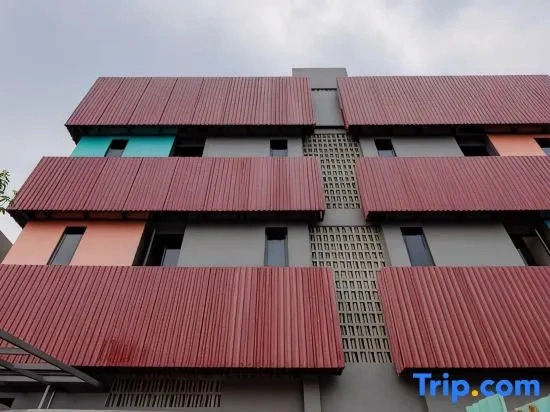 Sans Stay Bintaro