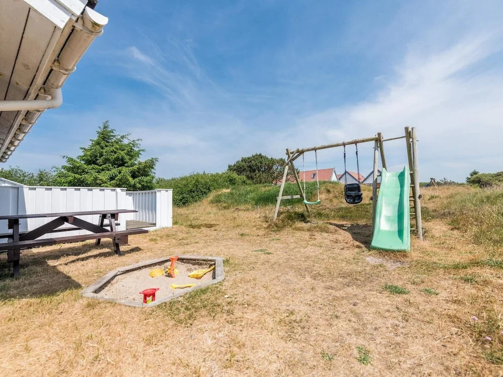 8 Person Holiday Home in Hvide Sande
