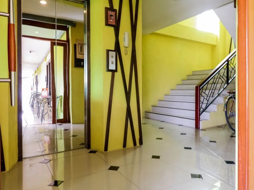 Nida Rooms King Mahidol 194 Gate