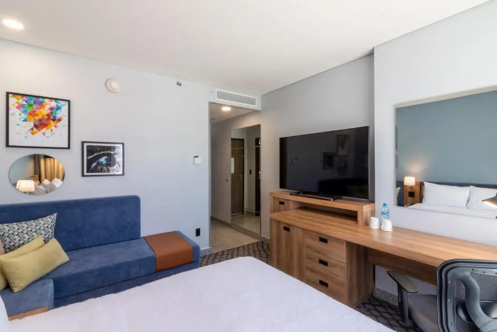 Hampton by Hilton Aguascalientes Downtown