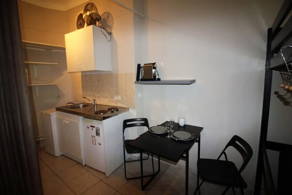 Nice Booking - Appartement Le Factory