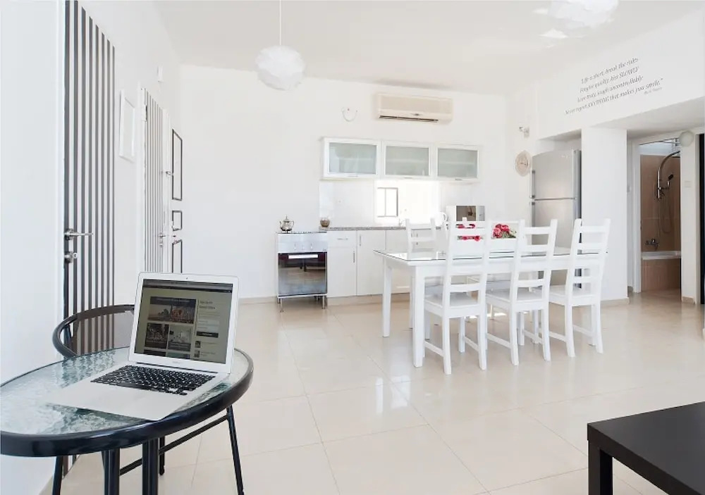 Sea N'Rent - 16 Nordau Tel Aviv