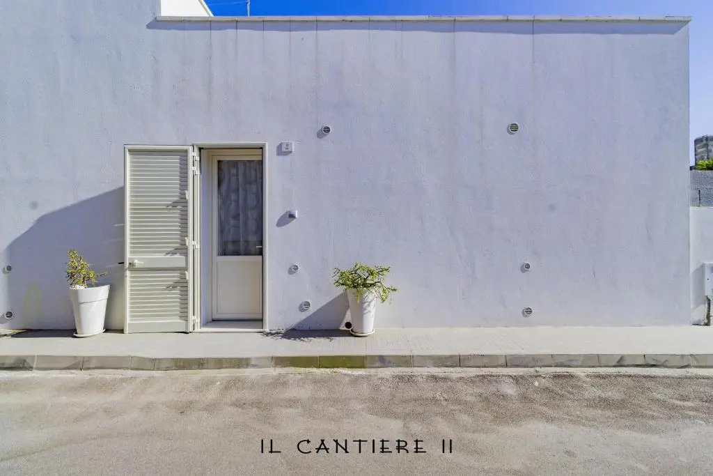 Il Cantiere - Casa Di Una Volta