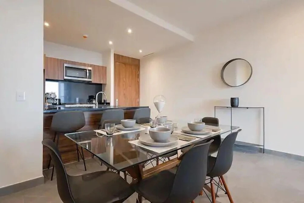 Stylish 2BR Apartment in BeGrand Reforma