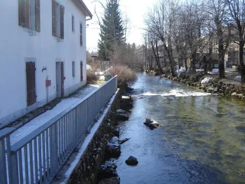 Auberge de la Rivière