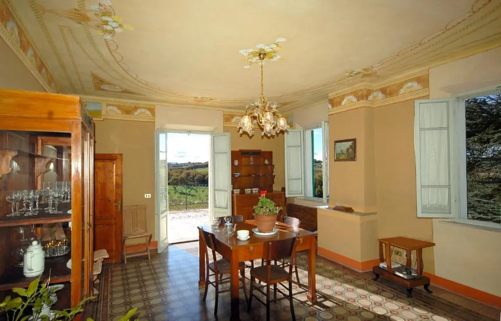 Villa La Fontana
