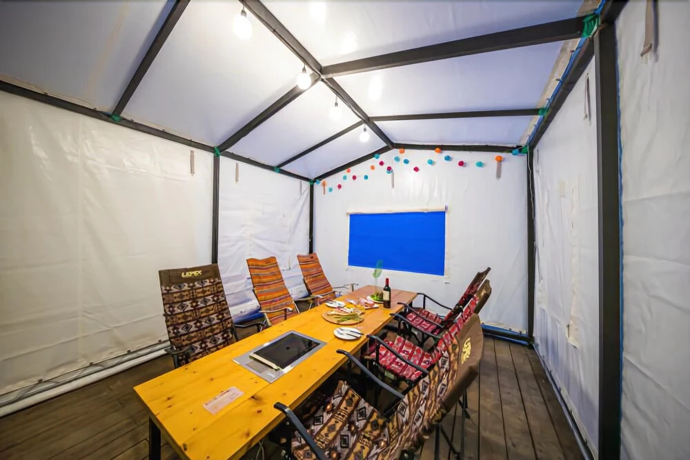 Gapyeong Ramu Poolvilla Pension