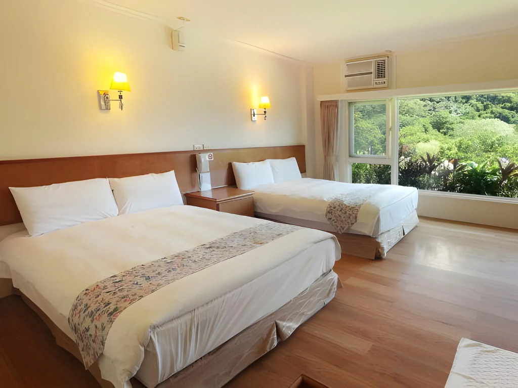 Tou-Cheng Leisure Farm Hotel