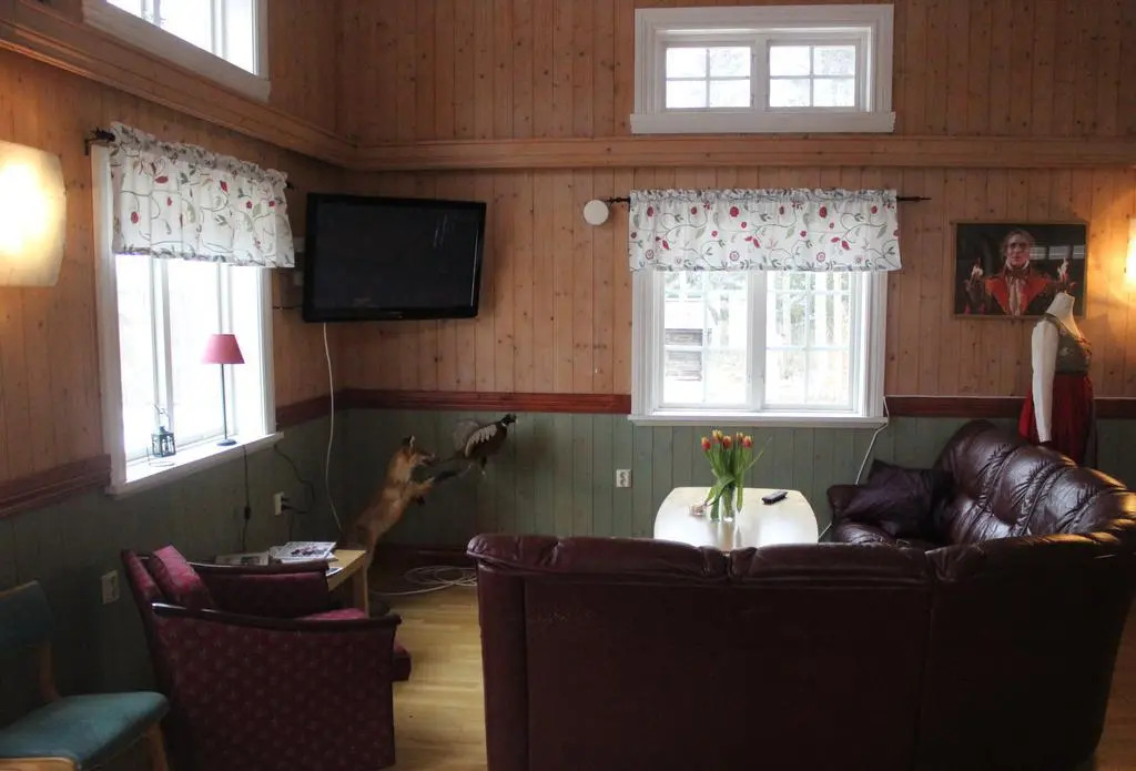 Sunne Hembygdsgård B&B