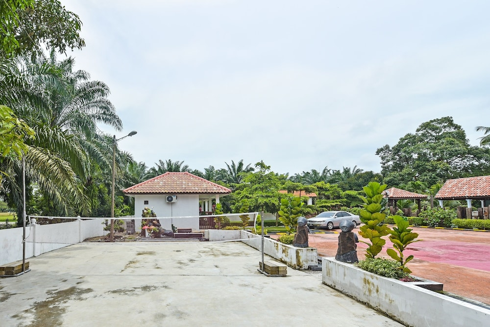Hotel O Jentayu Homestay Pontian