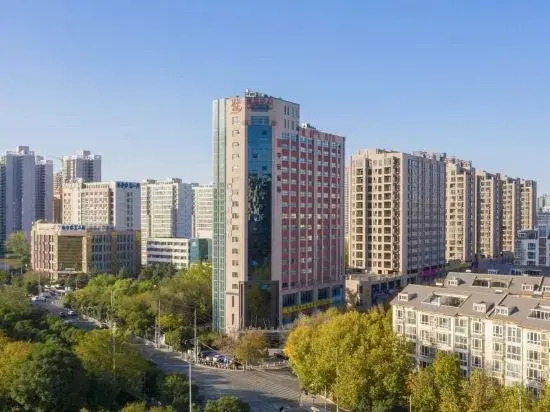 Yushang Hotel (Zhengzhou Xinyuan Road Branch, Jingsan Road)