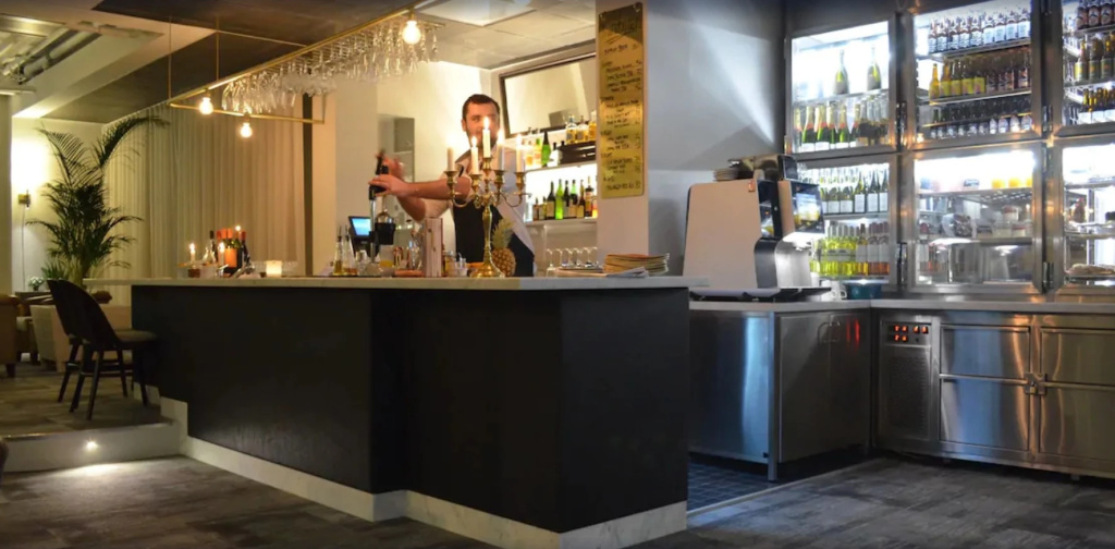 The Nooq Bromma - Hotel & Studios