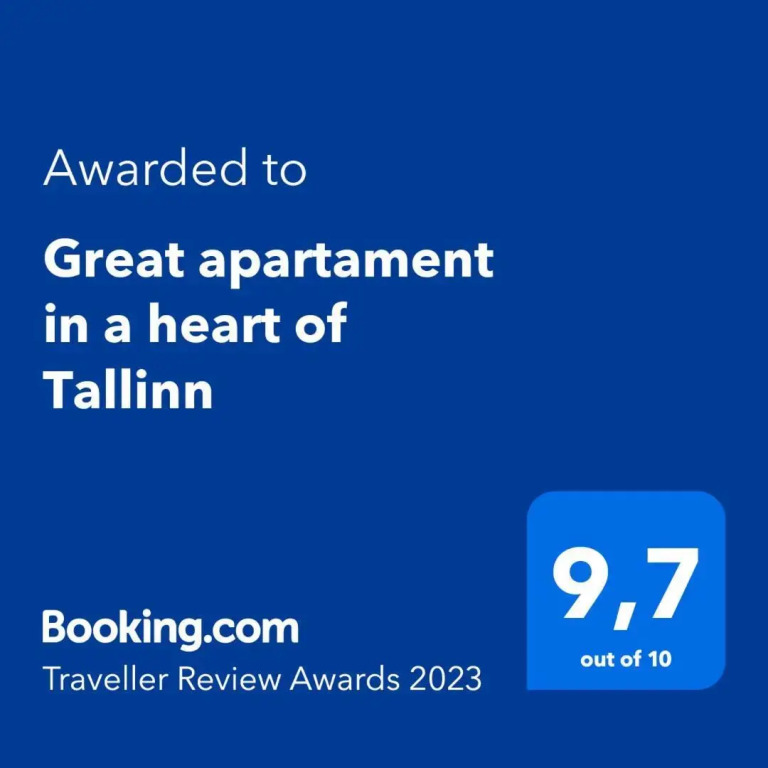Tallinn Heart Apartment