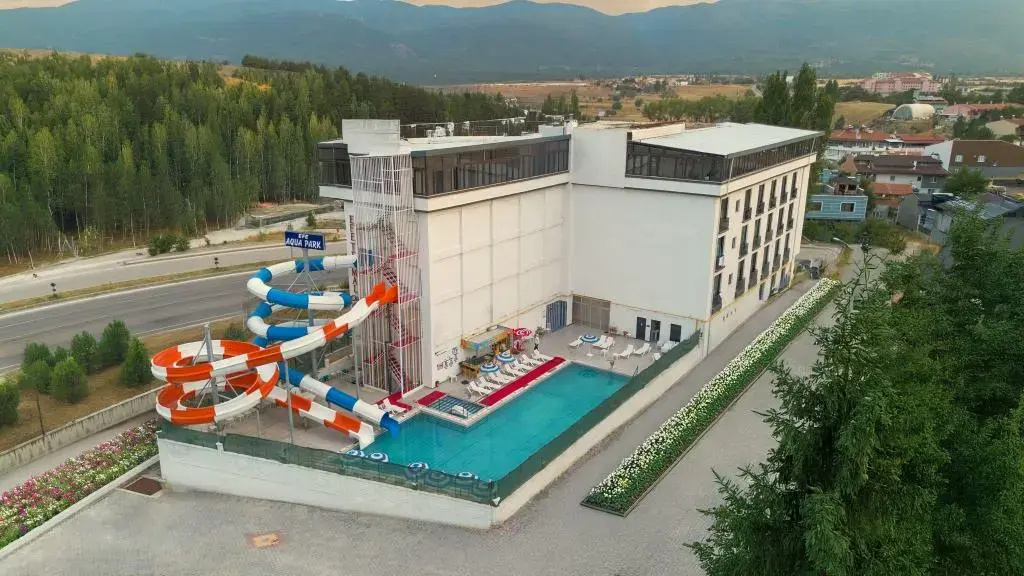 Efe Termal Otel Spa Kutahya Yoncali