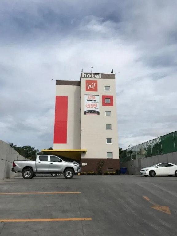 Hotel Hi! Queretaro
