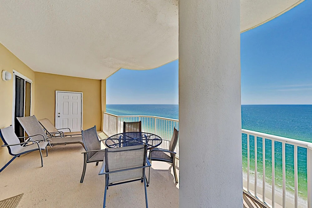 Island Royale Gulf-front Penthouse W/ Huge Views 3 Bedroom Condo