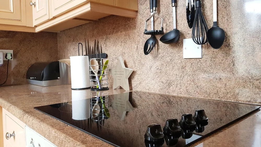 Modern Luxury City Apartment Edinburgh