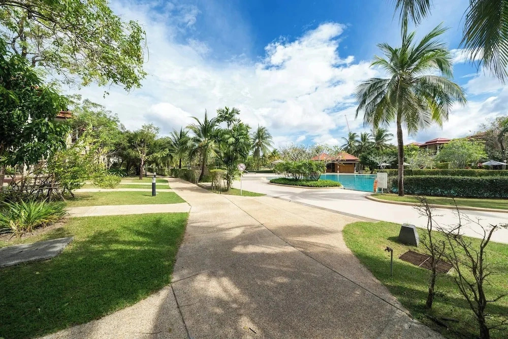 Laguna Villa With Private Pool