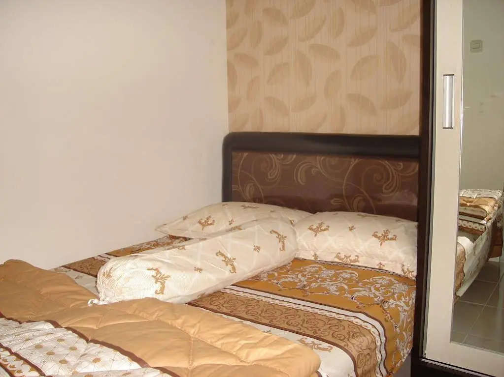 Puncak Permai Surabaya Apartemen unit 1733
