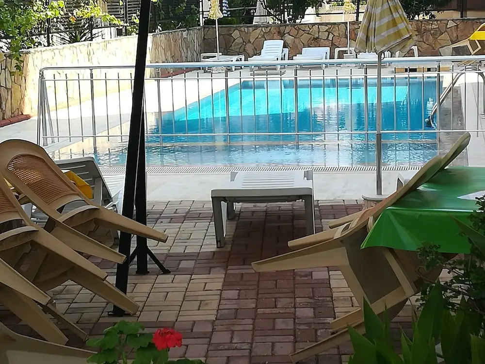 128 m² Holiday Flat Euro Golden 7 in Alanya Oba Private for Renting