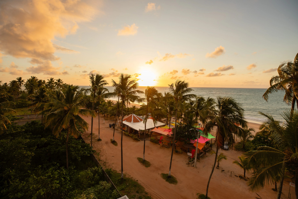 Moriah Maceio Beach Hotel