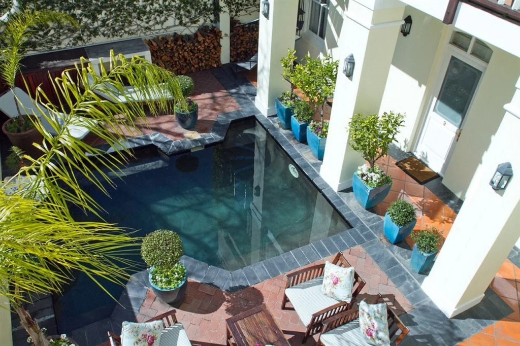 Boschhuis Apartments - Stellenbosch