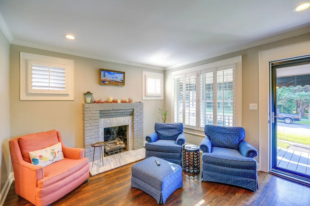 1 Mi to Music & State St! Updated Bristol Home