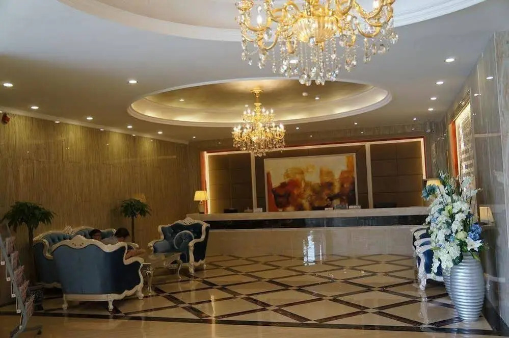 Huayang Baidun Hotel