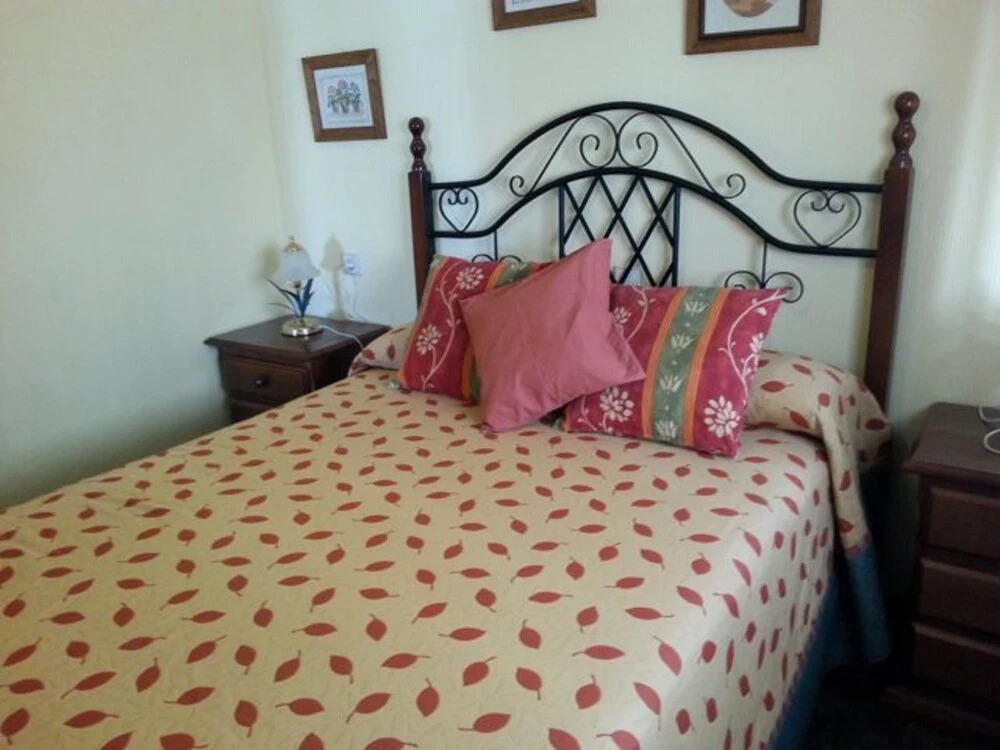 Apartment With 2 Bedrooms in Fuengirola, With Wonderful City View and Balcony