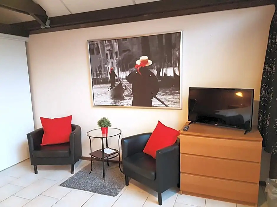 Motel Oostvoorne