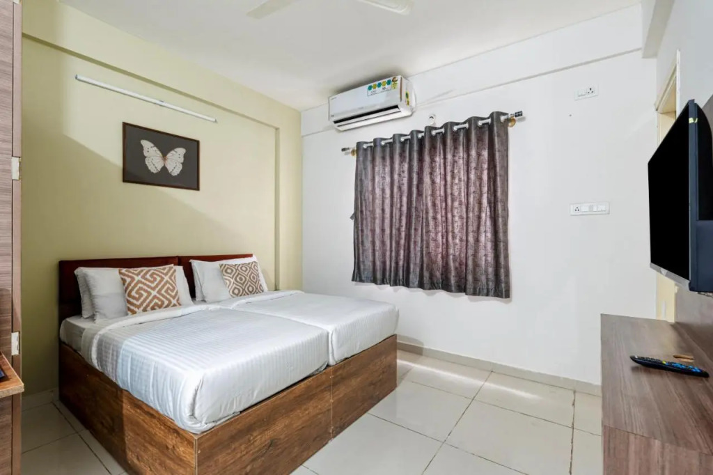 Wandr Hotel Brookefield, Bangalore