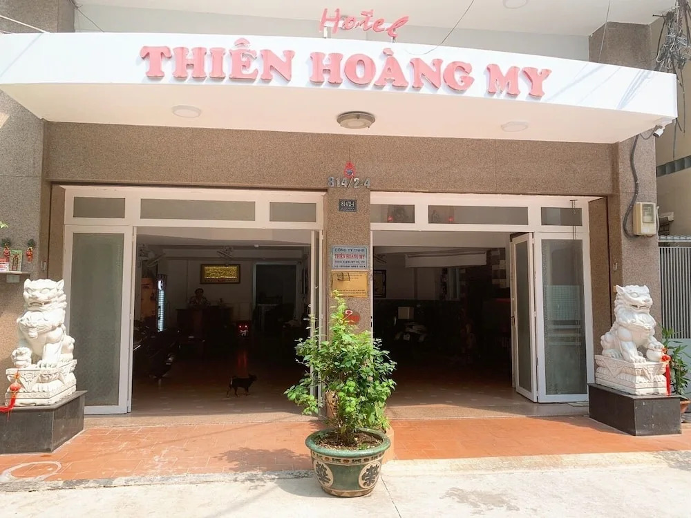 Hotel Thien Hoang My