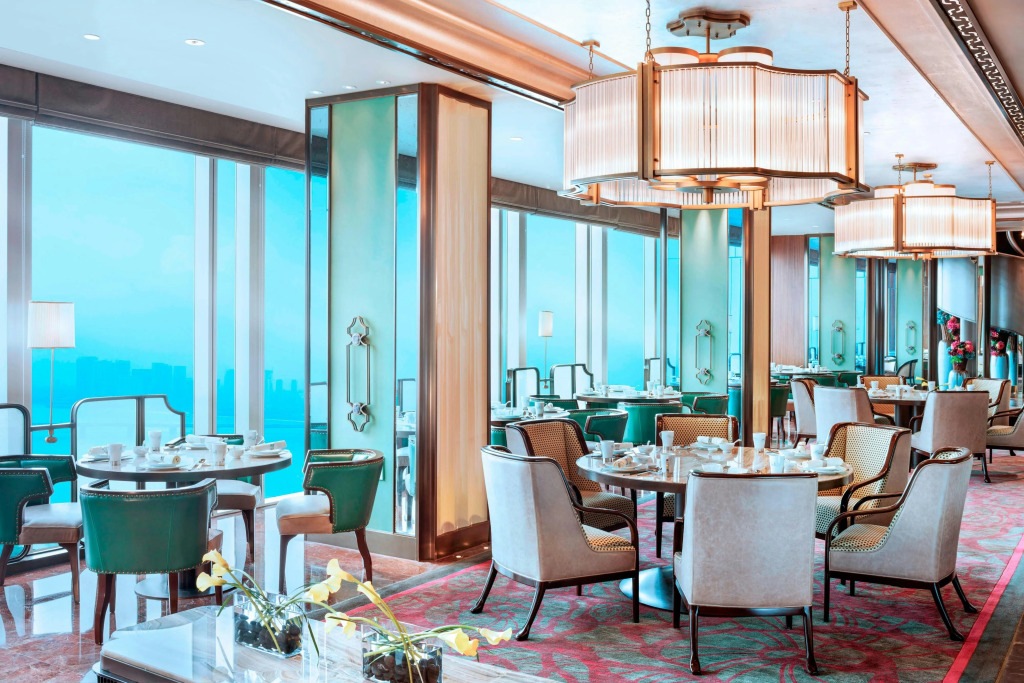 The Azure Qiantang, a Luxury Collection Hotel, Hangzhou