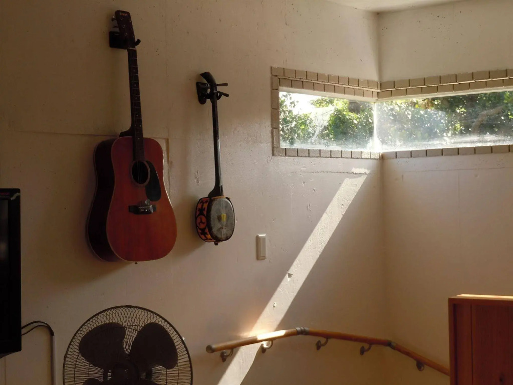 Holiday House Ryukyu-an "MUSIC HOSTEL"