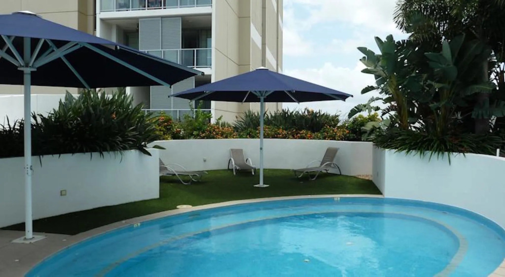 The Dalgety Apartments