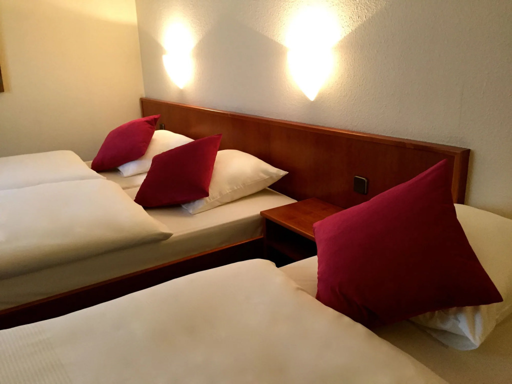 Hotel Ramor Garni