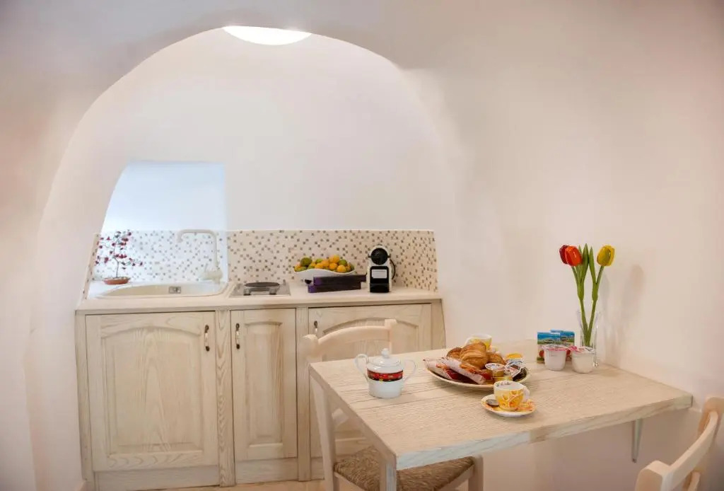 Trullo Giardino Fiorito