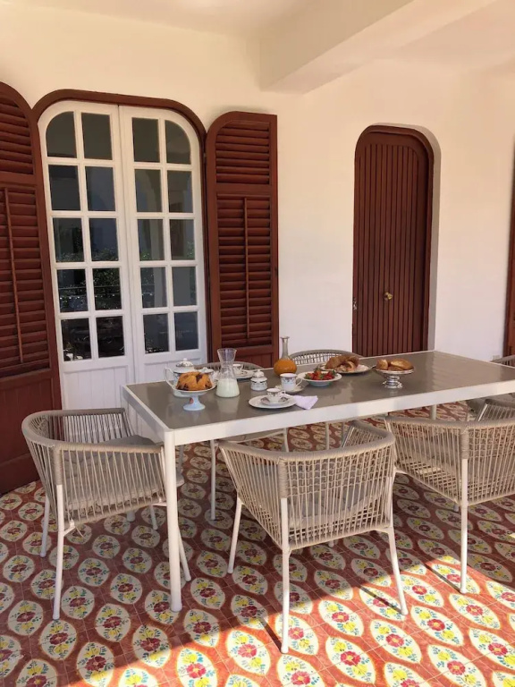 Villa Crilulù al Mare