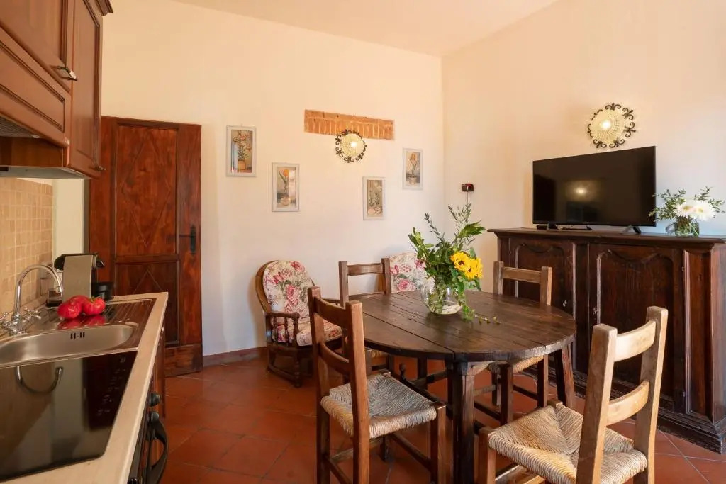 Residence Borgo San Lorenzo a Linari