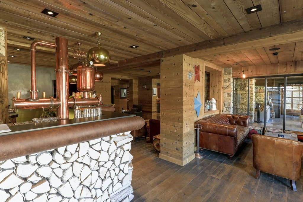 M de Megève