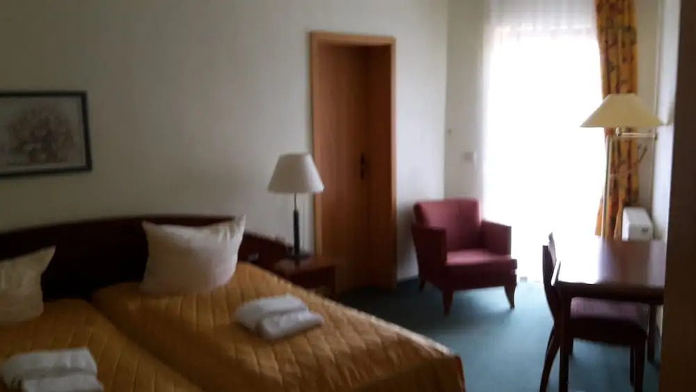 Hotel auf der Hohe