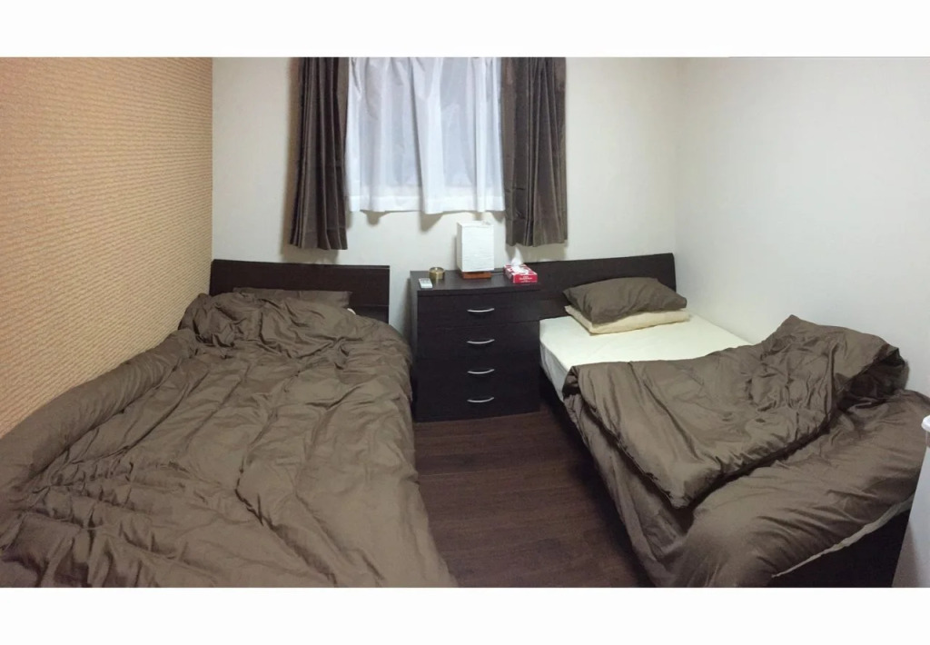 B&B 4 Rooms