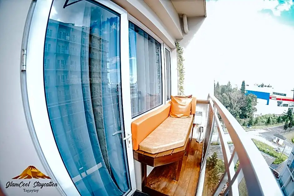GlamCool Staycation Tagaytay