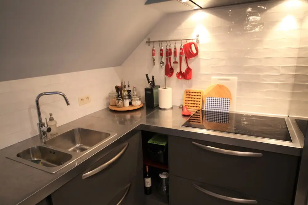 Van Hamme 1642 apartment - Brussels