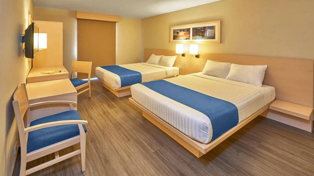 City Express by Marriott San Luis Potosi Zona Universitaria