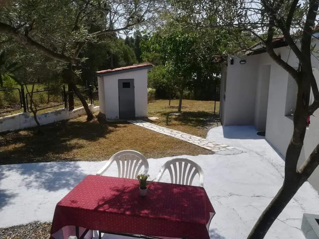 Kalithea family house with 3 bedrooms