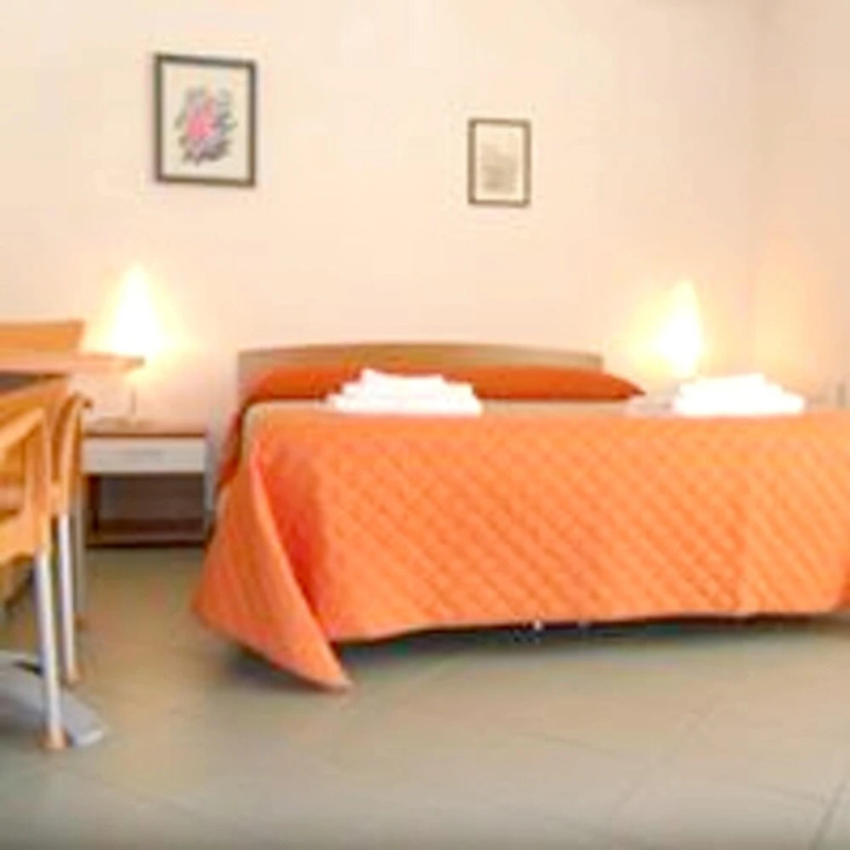 Studio in Matera, With Furnished Terrace and Wifi - 40 km From the Bea