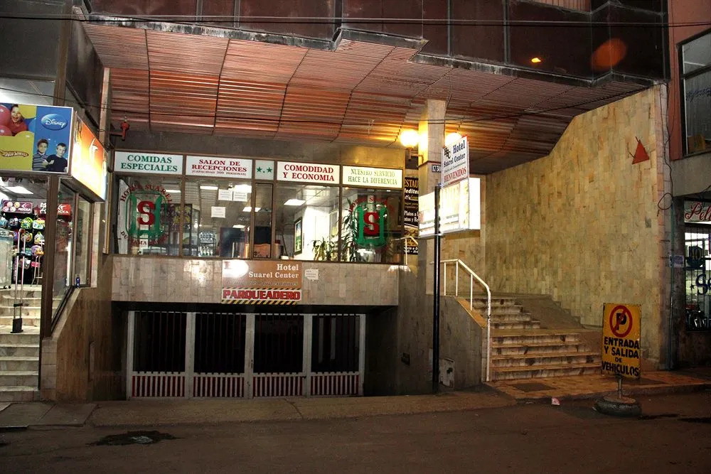 HOTEL SUAREL CENTER