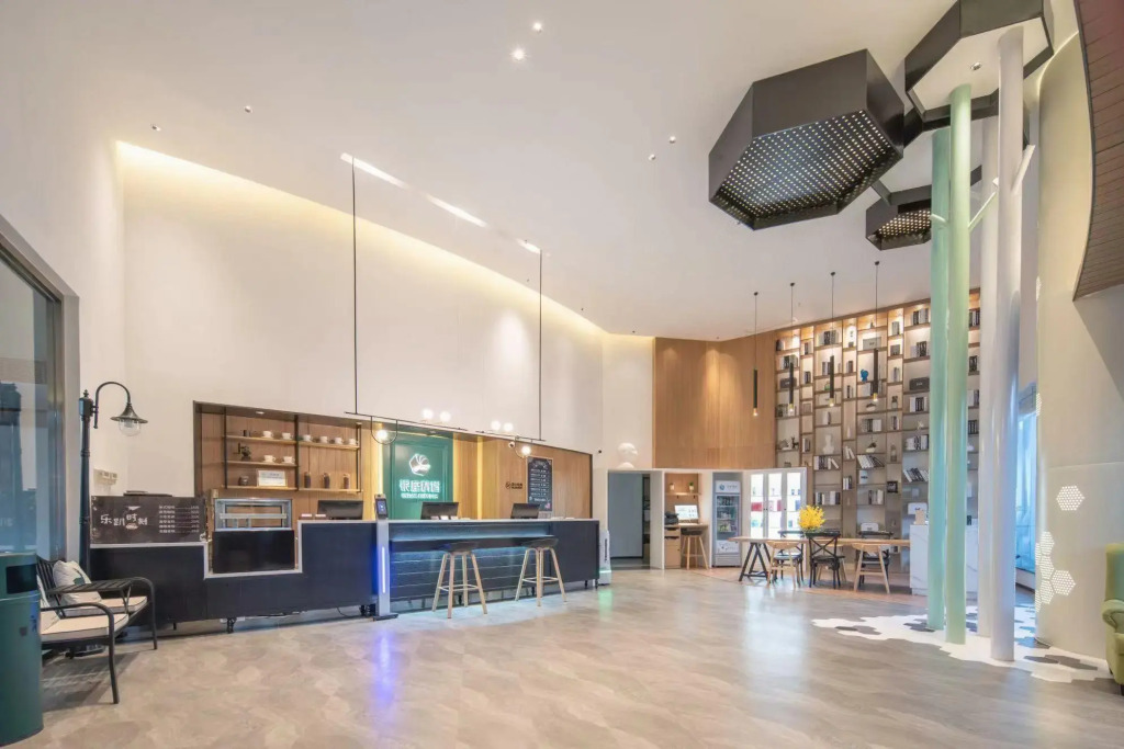 Ginza Jingsu Homestay (Jinan Olympic Sports Center The Mix City)
