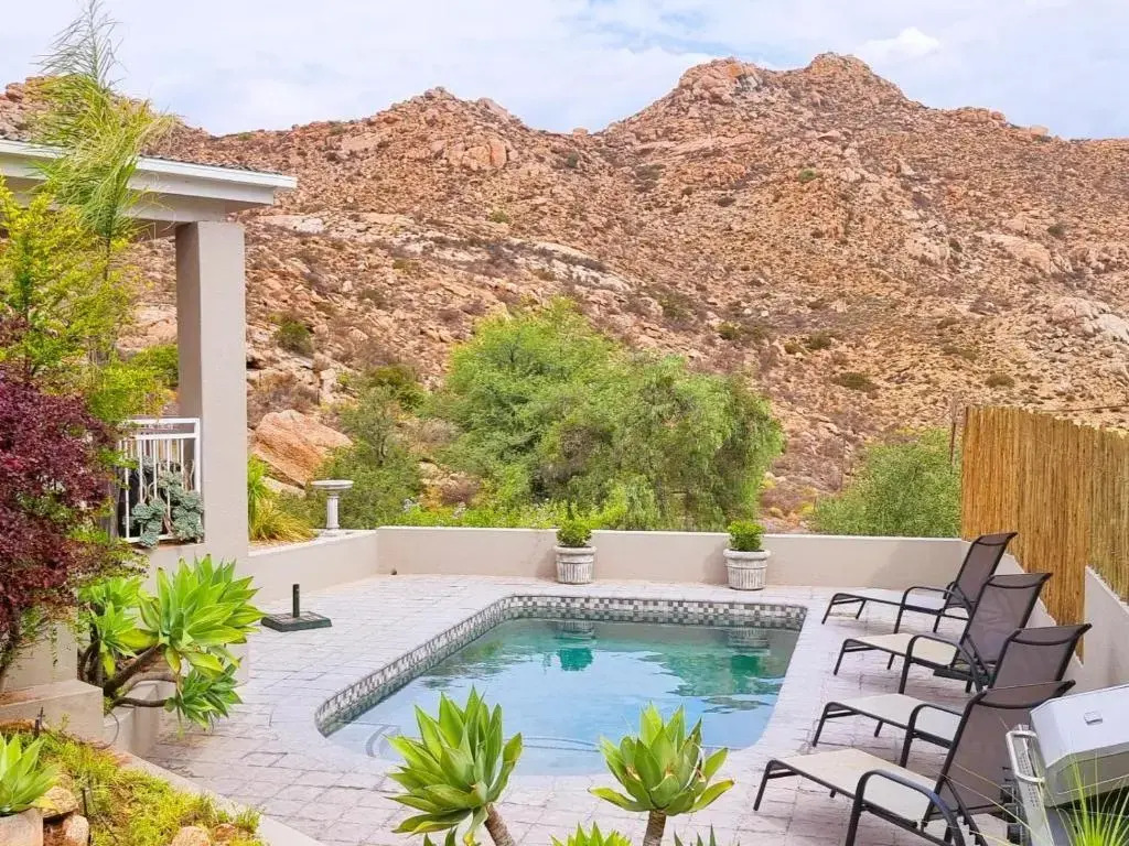 Mountain View Villa